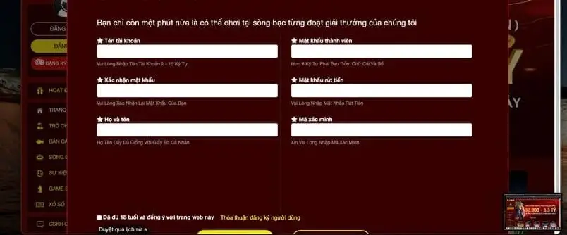 Hướng Dẫn Đăng Ký Nhà Cái B29 - Khám Phá Ngay Hướng Dẫn Đăng Ký Nhà Cái B29 - Khám Phá Ngay
