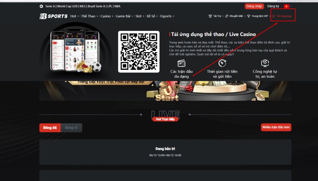 Hướng Dẫn Tải App Nhà Cái B29 - Khám Phá Trải Nghiệm Đỉnh Cao Hướng Dẫn Tải App Nhà Cái B29 - Khám Phá Trải Nghiệm Đỉnh Cao