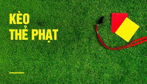 Khám Phá Kèo Thẻ Vàng Bóng Đá - Chiến Lược Hấp Dẫn