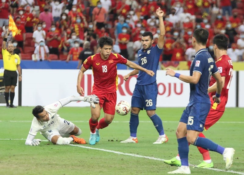 Khám Phá Kèo Việt Vị bóng đá - Bí Quyết Chiến Thắng Khám Phá Kèo Việt Vị bóng đá - Bí Quyết Chiến Thắng