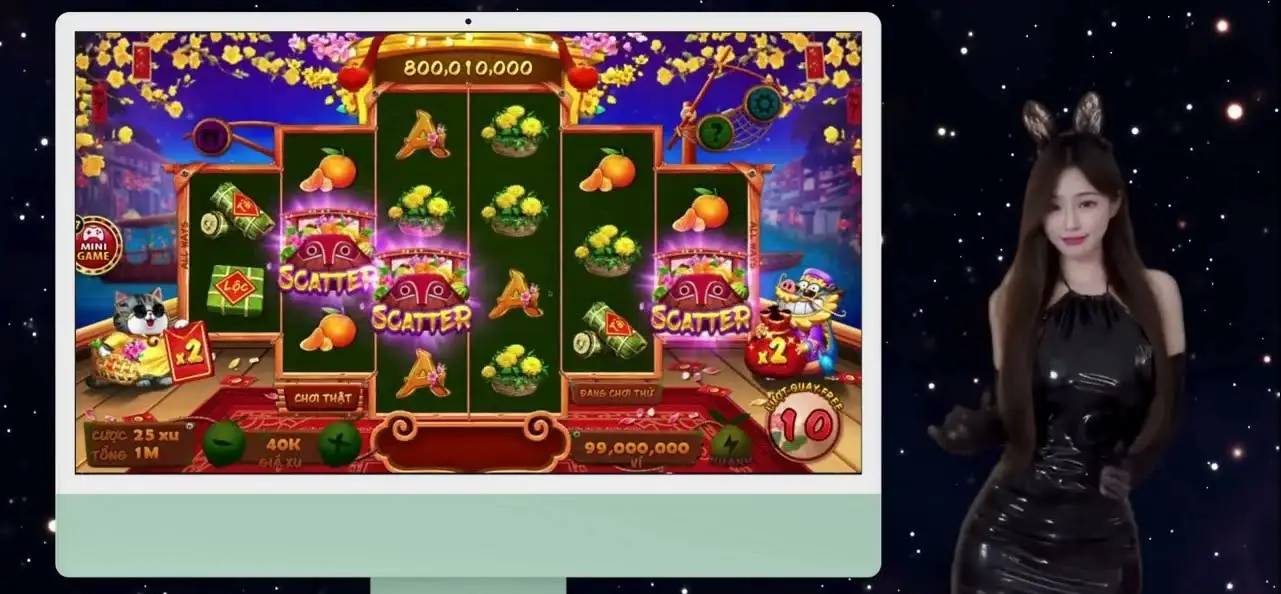 Khám Phá Nổ Hũ Sắc Xuân Tại Chợ Tết Của Nhà Cái B29