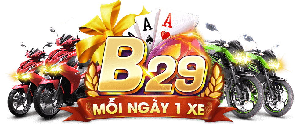 Khám Phá Thế Giới Game Hấp Dẫn Ưu Đãi Khủng Tại B29 Casino Khám Phá Thế Giới Game Hấp Dẫn Ưu Đãi Khủng Tại B29 Casino